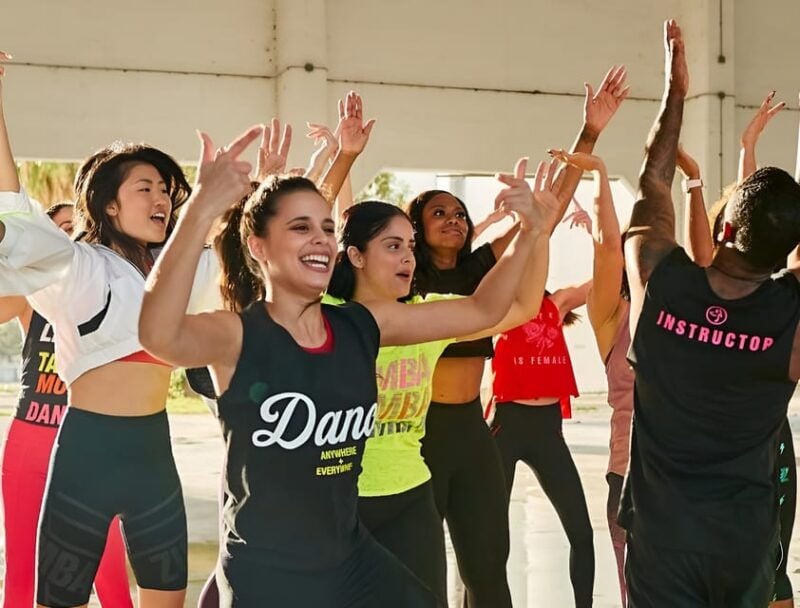 Budapest: Group Zumba Dance Class - The Experience in Detail