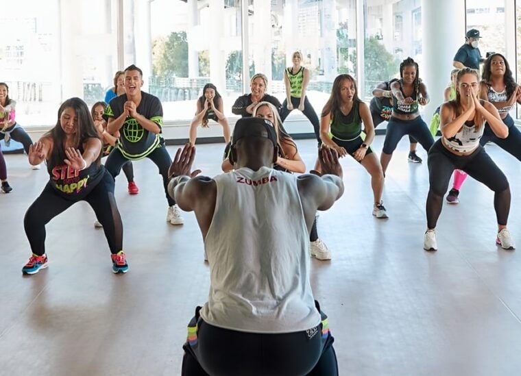 Budapest: Group Zumba Dance Class - The Practicalities: Pricing, Timing, and Logistics