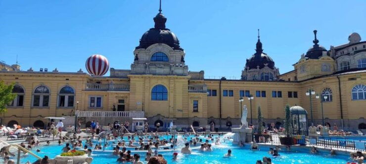 Budapest: Guided Activity Tour – A Day for Body & Soul - Inclusions and Services