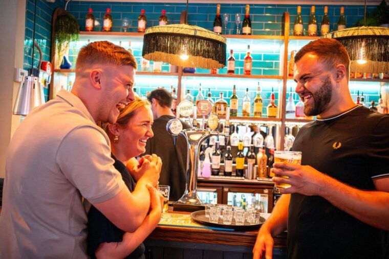 Budapest: Guided Bar Crawl Walking Tour - Is It Worth the Price?