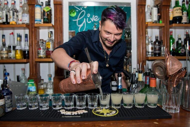Budapest: Guided Bar Crawl Walking Tour - Final Thoughts