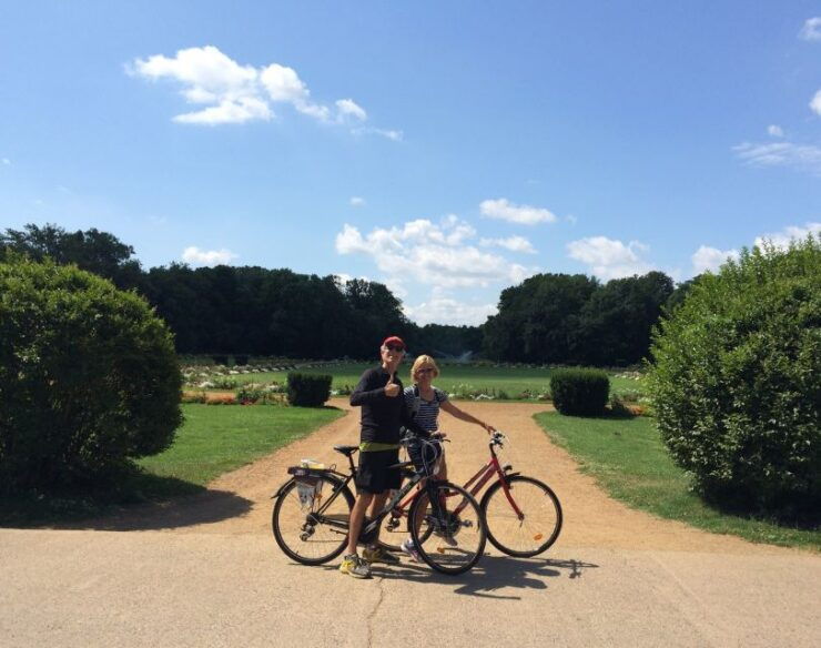 Budapest: Guided Bike Tour - Booking Details