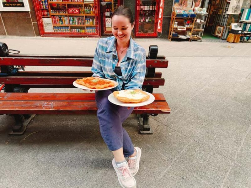 Budapest: Guided Bike Tour with Langos Experience - An Adventure in the Heart of Budapest