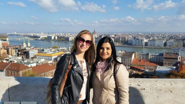 Budapest: Guided Buda Castle History Tour - Tour Experience