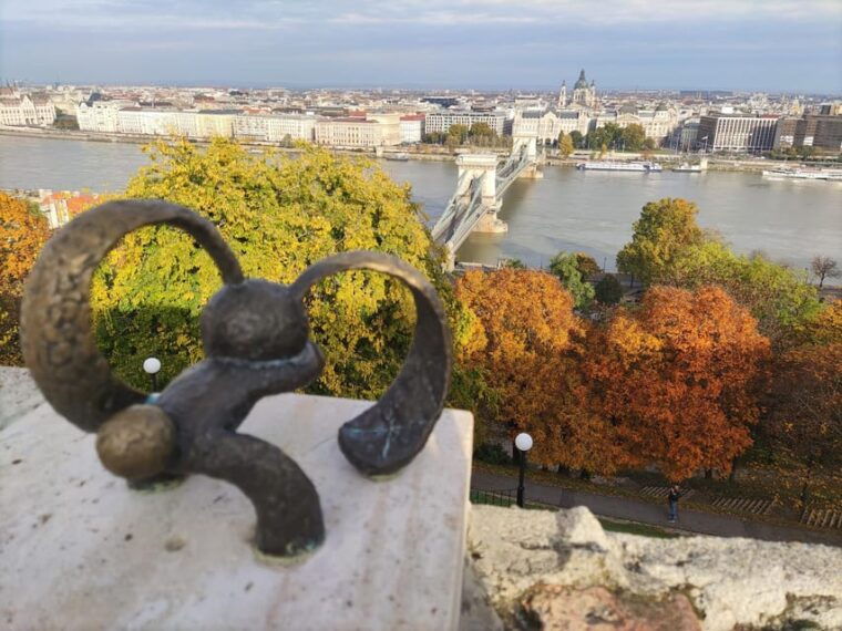 Budapest: Guided City Walking Tour in Buda and Pest - Authentic Insights from the Reviews