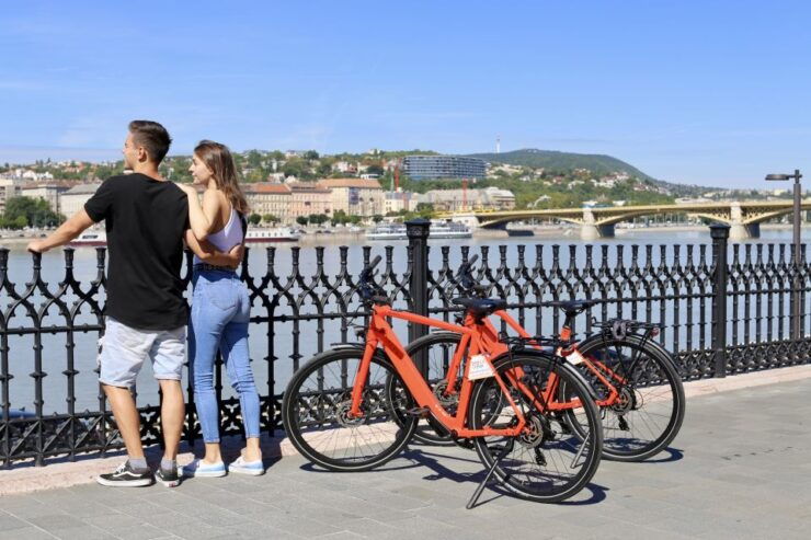Budapest: Guided Downtown Electric Bike Tour - Tour Details and Inclusions