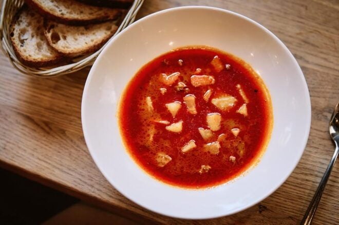 Budapest Guided Food Tour With Drinks Included - Dietary Restrictions Information