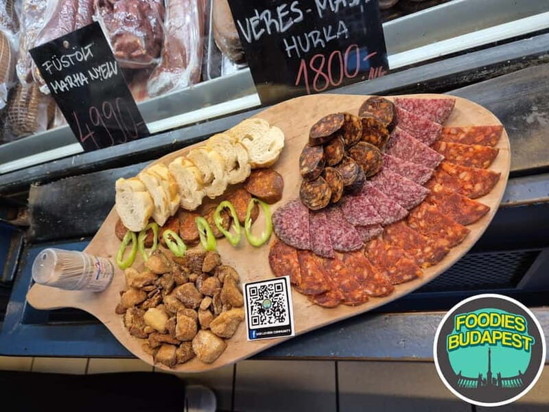 Budapest: Guided Food Tour with Tastings - Who Is This Tour Best For?