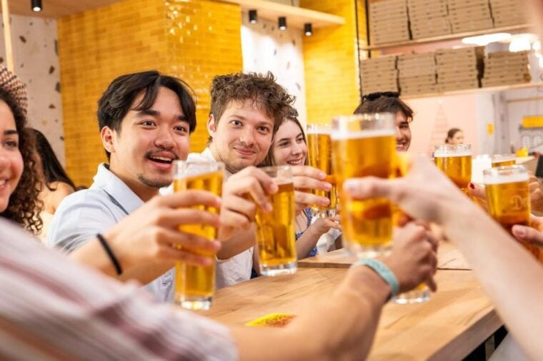 Budapest: Guided Food Tour with Wine, Beer, and Shots - Authenticity and Local Flavor