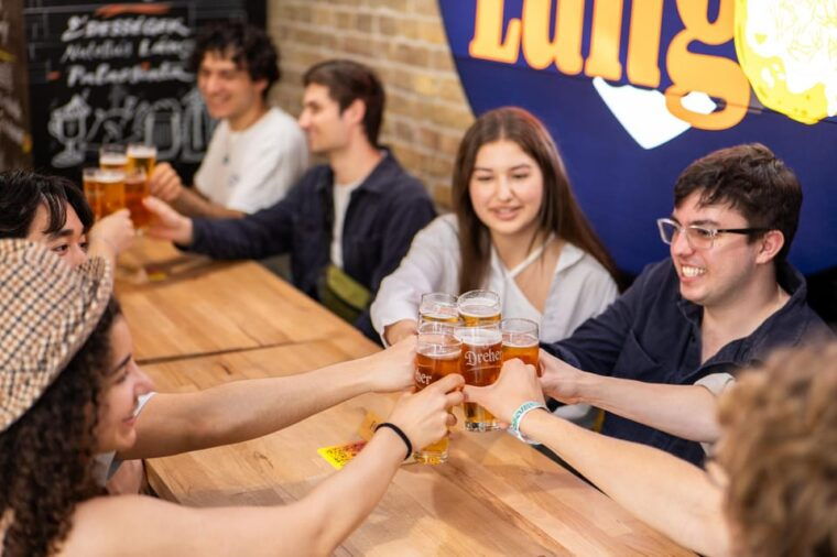 Budapest: Guided Food Tour with Wine, Beer, and Shots - The Sum Up: Who Is This Tour Best For?