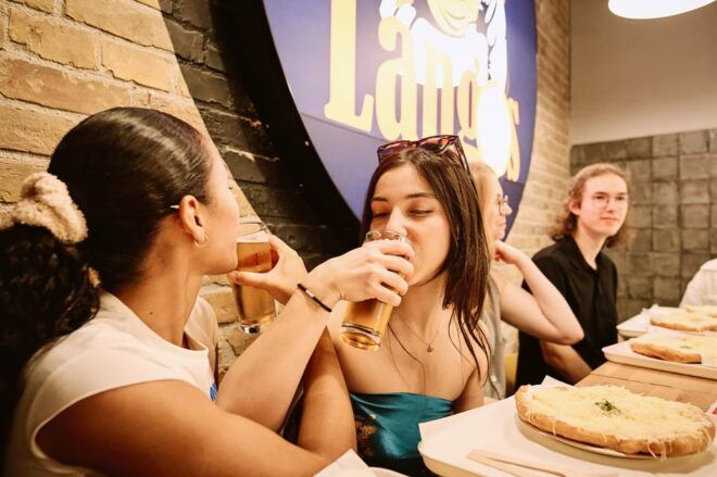 Budapest: Guided Food Tour With Wine, Beer, and Shots - Tour Logistics