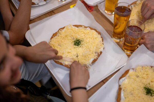 Budapest: Guided Food Tour With Wine, Beer, and Shots - Booking Information