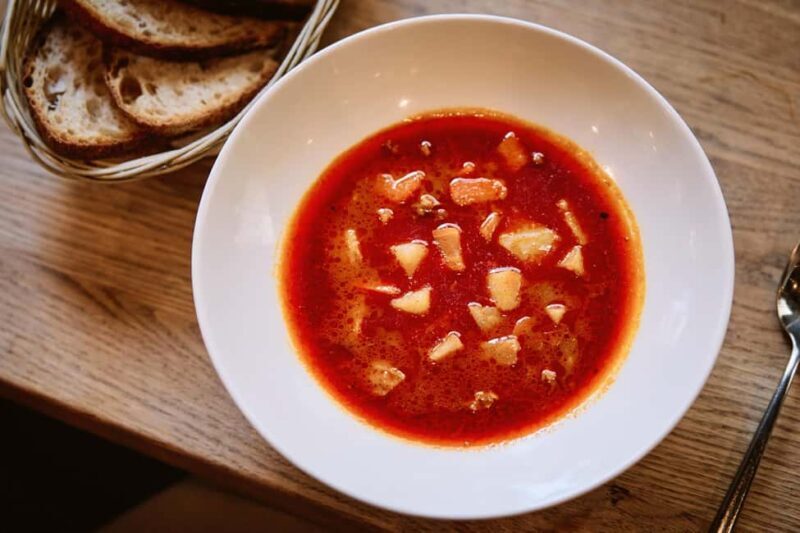 Budapest Guided Food Walking Tour with Drinks Included - Good To Know