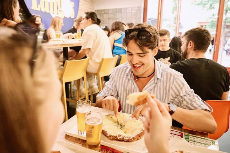 Budapest Guided Food Walking Tour with Drinks Included - What Food and Drinks Will You Experience?