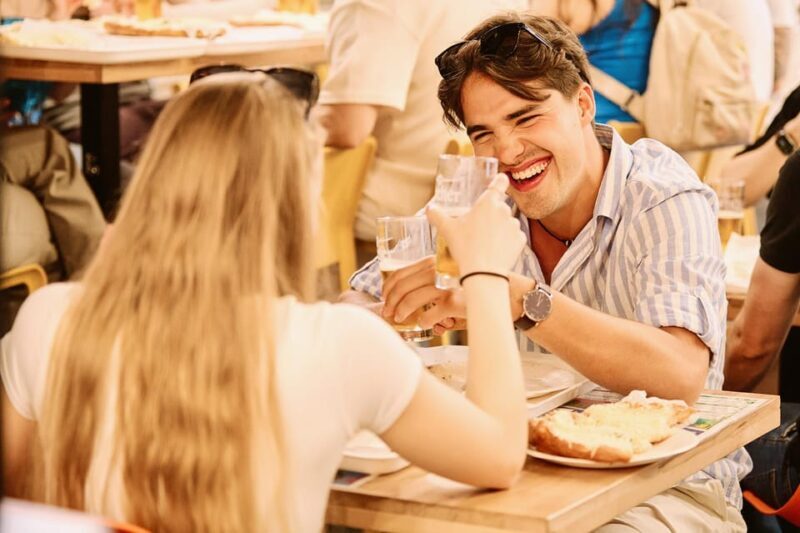 Budapest Guided Food Walking Tour with Drinks Included - Practical Aspects: Price, Duration, and Group Size