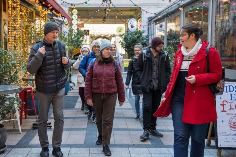 Budapest: Guided Jewish Tour with Ghetto Wall Exhibition - A Deep Dive into the Tour Experience