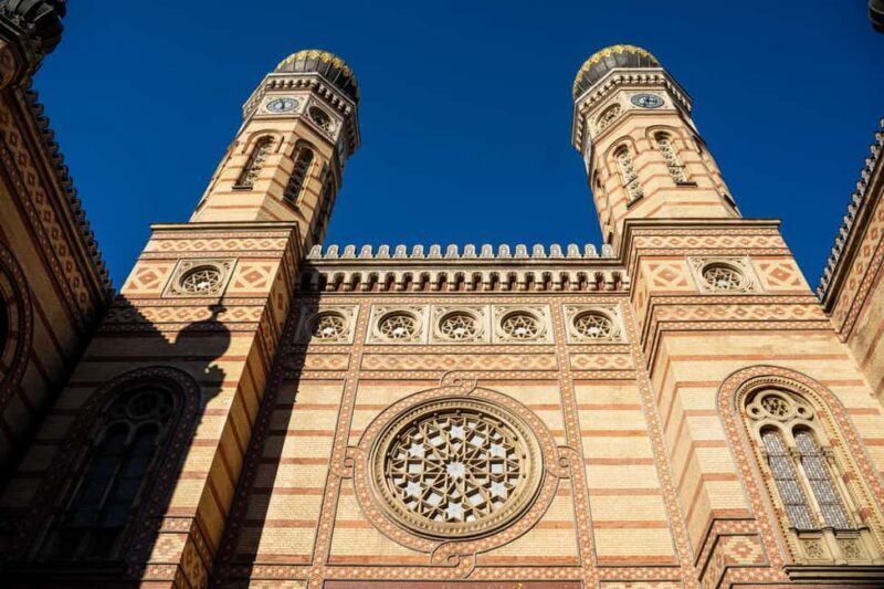 Budapest: Guided Jewish Tour with Ghetto Wall Exhibition - FAQ