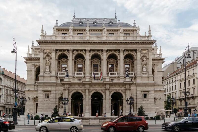 Budapest: Guided Musical Tour & Folk Music Performance - Good To Know