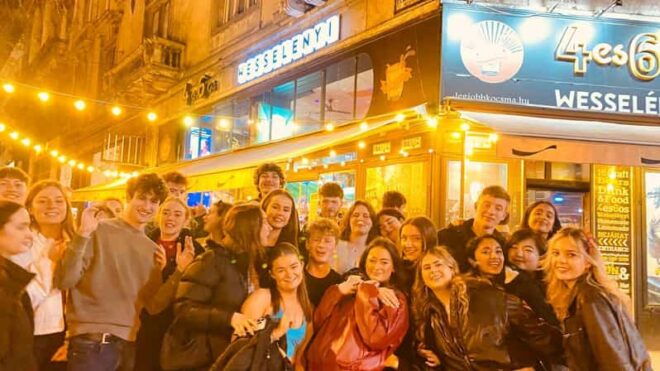 Budapest: Guided Ruin Bars Crawl With Open Bar & 6 Free Shot - Experience Highlights
