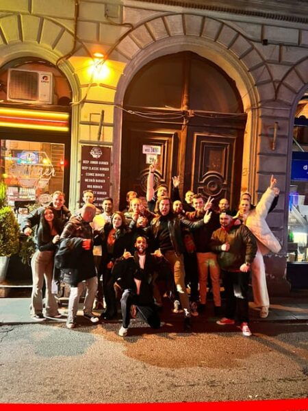Budapest: Guided Ruin Bars Crawl With Open Bar & 6 Free Shot - Customer Feedback