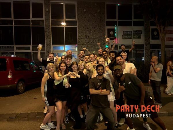 Budapest: Guided Ruin Bars Crawl With Open Bar & 6 Free Shot - Tips for the Crawl