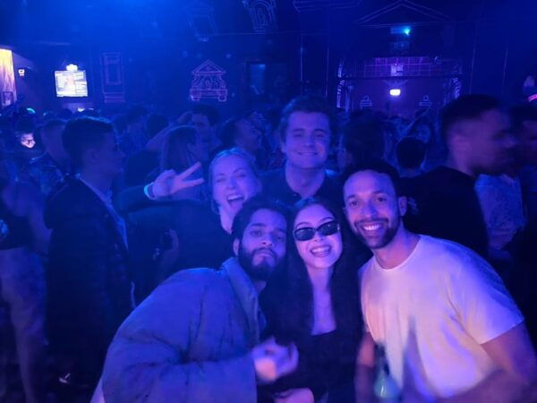 Budapest: Guided Ruin Bars Crawl With Open Bar & 6 Free Shot - The Sum Up