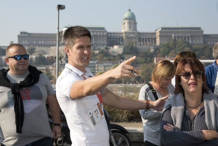 Budapest: Guided Walking Tour of Pest - Booking Details