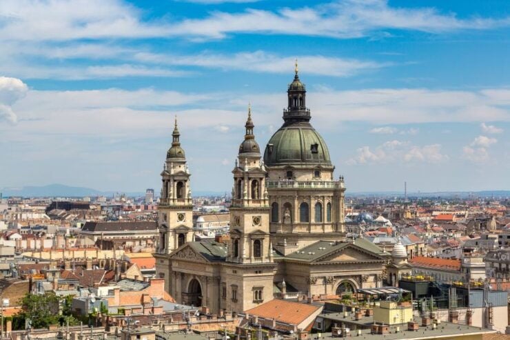 Budapest: Guided Walking Tour of Pest - Experience Highlights