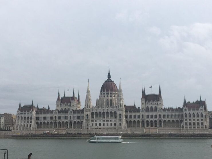 Budapest: Guided Walking Tour With a Local - Tour Details