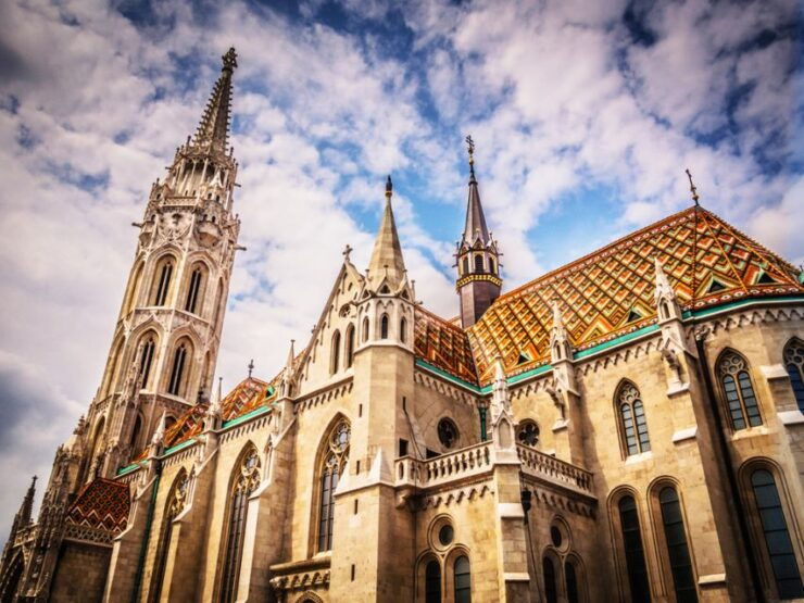 Budapest: Half-Day Highlights Small Group Private Tour - Experience Highlights