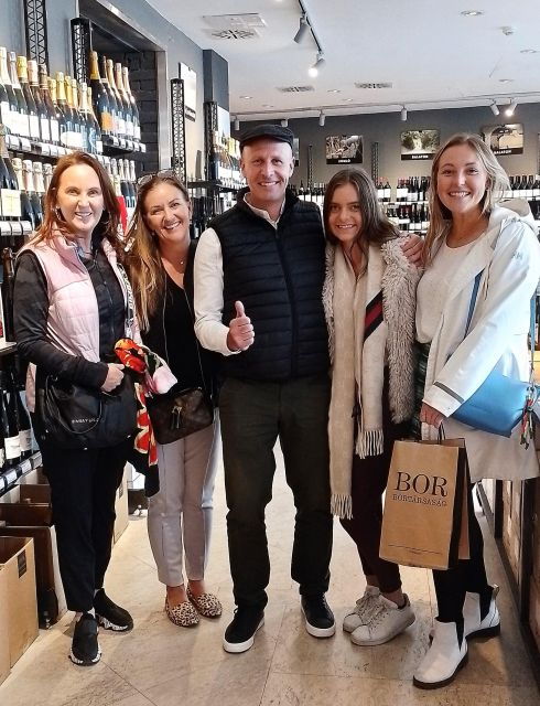Budapest Half Day Tour with Gabor - The Itinerary in Detail