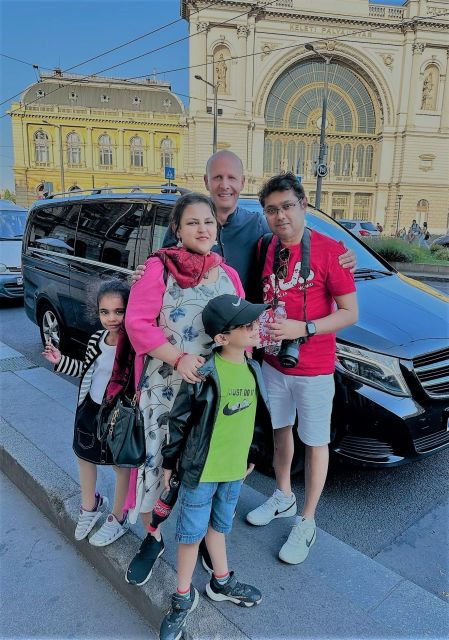 Budapest Half Day Tour with Gabor - The Sum Up