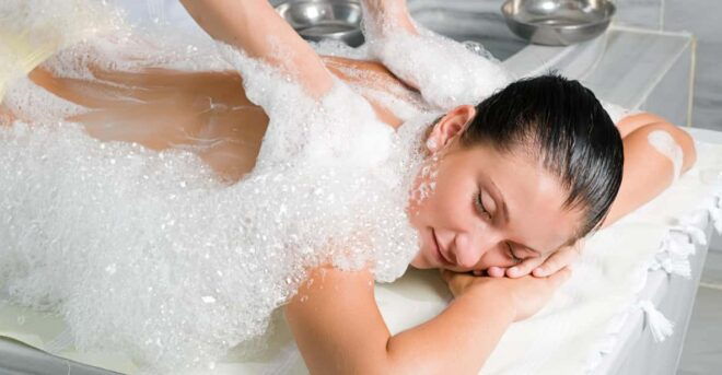 Budapest : Hammam Rituals + Unlimited Pool Mandala Day Spa - Health and Safety Guidelines