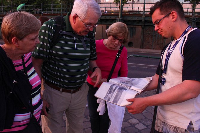 Budapest Hammer & Sickle Communist Tour - Tour Overview