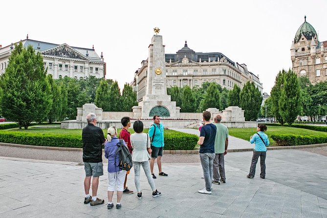 Budapest Hammer & Sickle Communist Tour - Tour Details