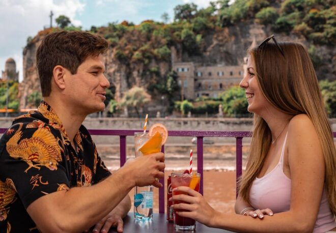 Budapest: Happy Hour Sightseeing Cruise - Essential Information