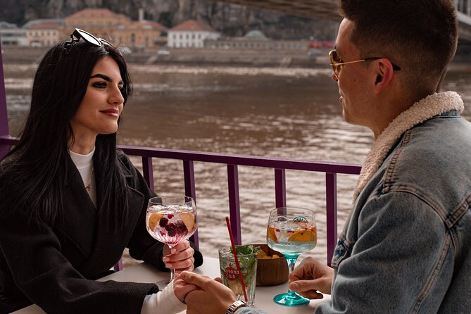 Budapest: Happy Hour Sightseeing Cruise - Tour Overview