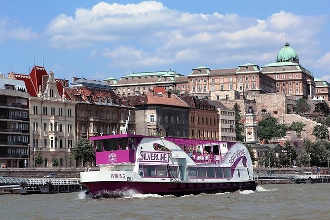 Budapest: Happy Hour Sightseeing Cruise - Cancellation Policy