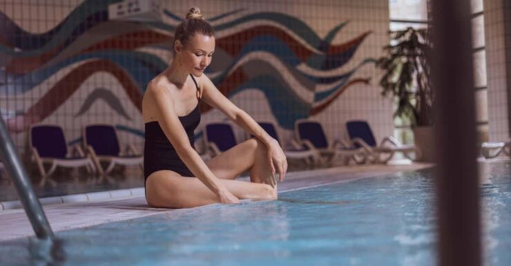 Budapest: Helia Day Spa Entry Ticket - Spa Facilities and Activities
