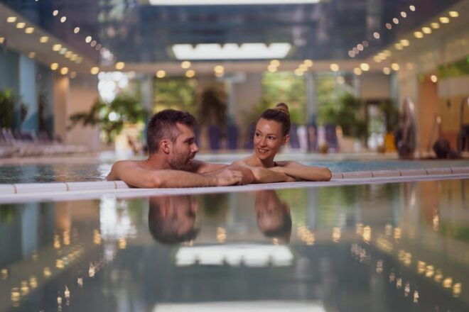 Budapest: Helia Day Spa Entry Ticket - Accessibility Features