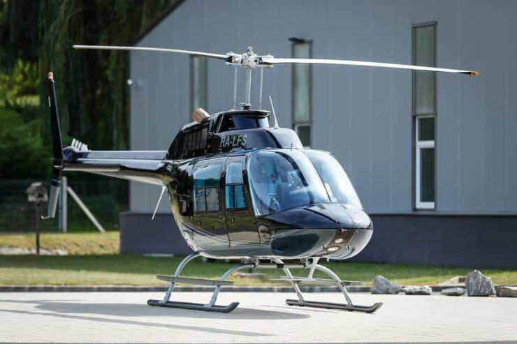 Budapest: Helicopter Adventure or Sightseeing Flights - Key Points