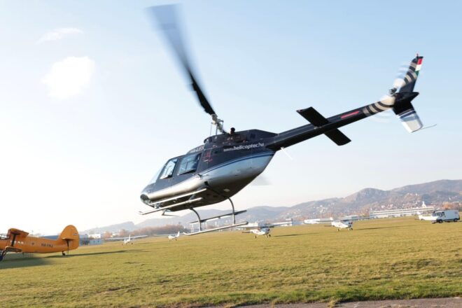Budapest: Helicopter Adventure or Sightseeing Flights - Customer Reviews and Ratings