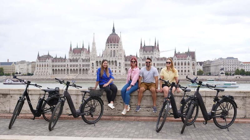 Budapest Hidden Gems Bike Tour: Mini Statues & Views - Introduction: Why This Bike Tour Stands Out