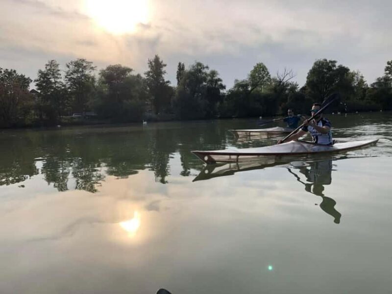Budapest: Hidden Waters in Handcrafted Kayaks (self-guided) - Good To Know