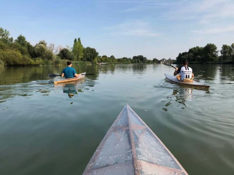 Budapest: Hidden Waters in Handcrafted Kayaks (self-guided) - Why This Kayaking Tour Offers a Unique Perspective