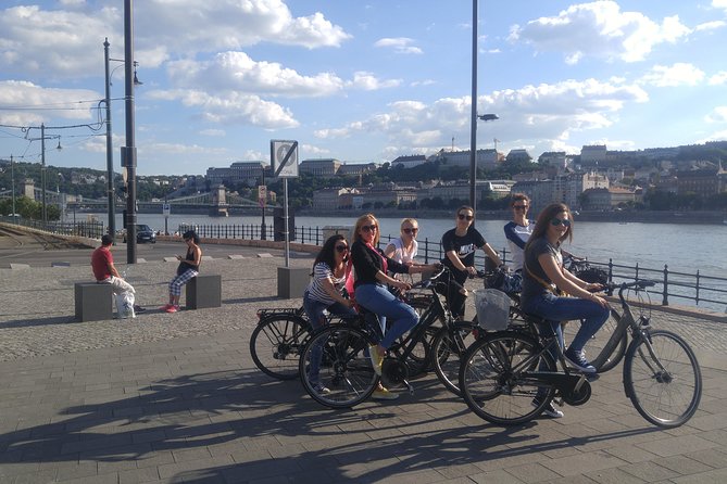 Budapest Highlights Bike Tour - Reviews