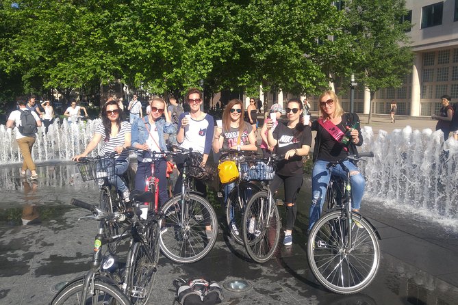 Budapest Highlights Bike Tour - Highlights