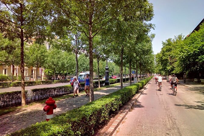 Budapest Highlights Bike Tour With Photo Breaks - Customer Reviews