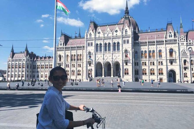 Budapest Highlights Bike Tour With Photo Breaks - Frequently Asked Questions