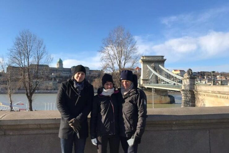 Budapest : Highlights & Hidden Gems Walking Tour - Key Locations Explored